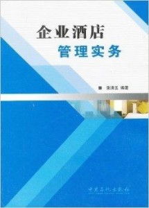 企业酒店管理实务 提升运营效率与宾客体验的双重策略